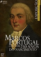 Marcos Portugal Exhibition Poster